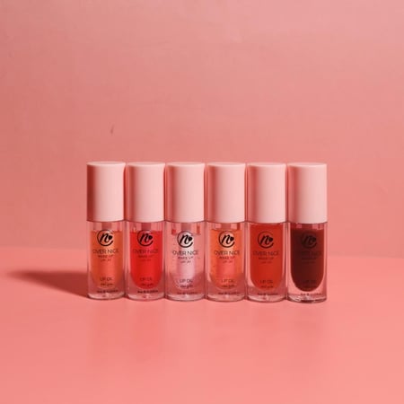 ملمع شفاه اوفر نايس - Over Nice