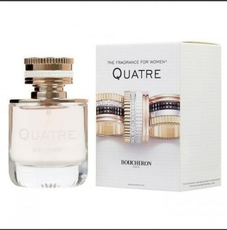 عطر بوشرون كواتر النسائي - عطور نسائية - اوفر نايس