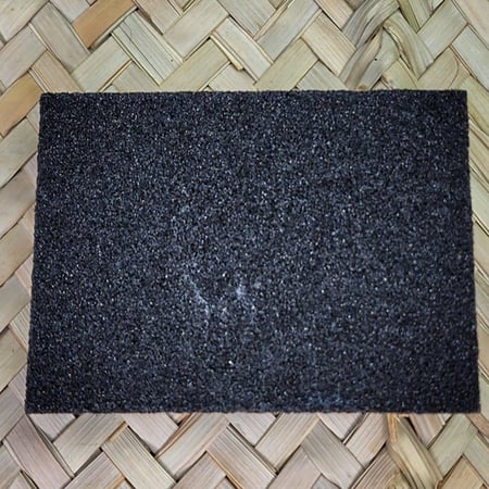 بلوك صنفرة اسفنج خشونة 120