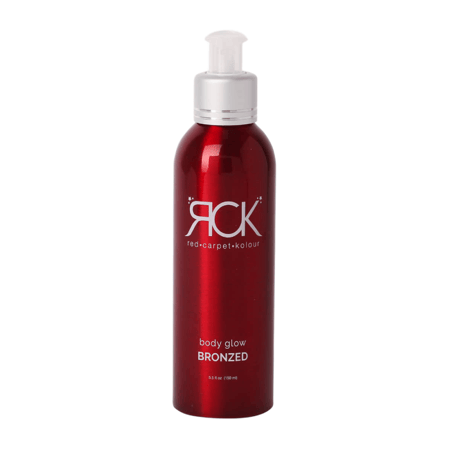 اوفرا ريد كاربت اضاءة سائلة للجسم والسيقان برونزد - 150 مل