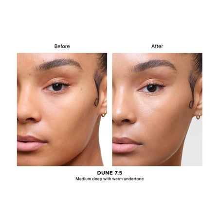 اورجلاس كونسيلر فانيش اير براش - بيسك حجم ميني