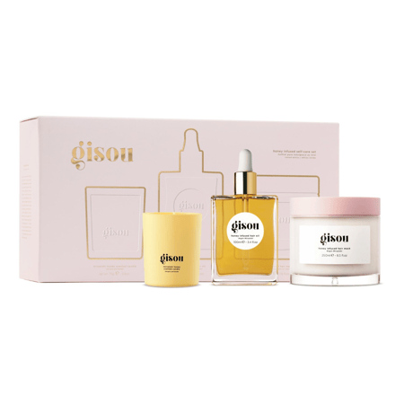 غيسو مجموعة العناية بالشعر الغنية بالعسل