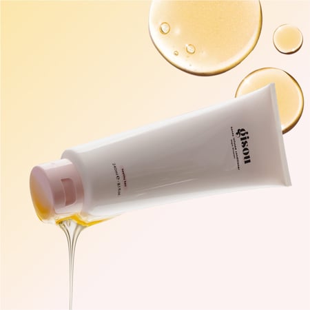 غيسو بلسم الشعر الغني بالعسل 50 مل