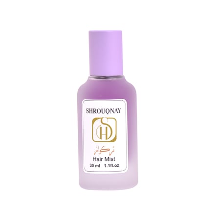 عطر الشعر تركواز باتشولي