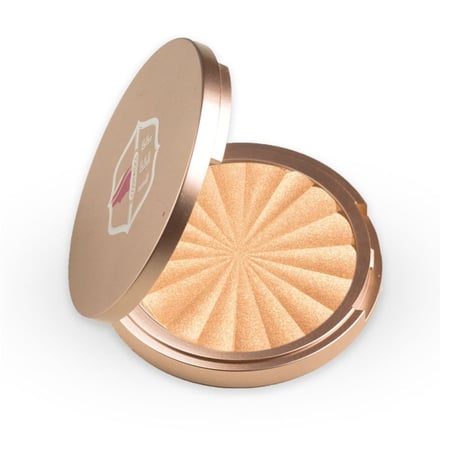 ليف هايلايت للوجه لأضائة المناطق البارزه  05