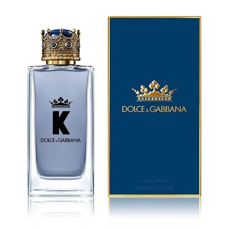 عطر دولتشي غابانا كيه للرجالي او دي تواليت 100ML