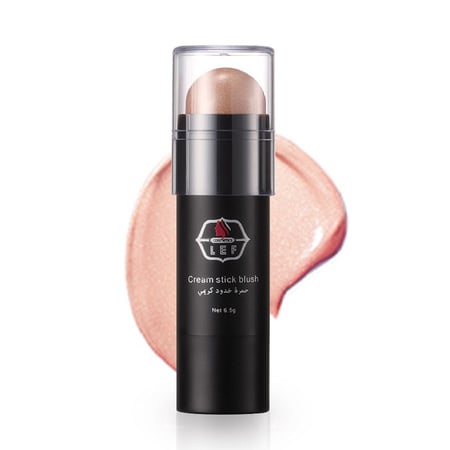 ستيك بلاشر كريمي مخملي من ليف للخدود والشفاه - GOLDEN 01