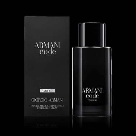 عطر ارماني كود الرجالي بارفيوم 75مل