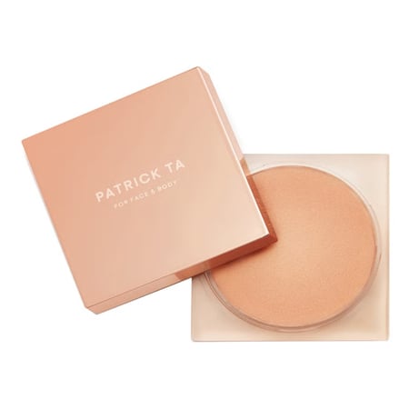 باتريك تا ميجور جلو بلسم للبشرة - شيز جلوسي 28 جم