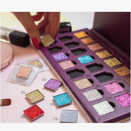 ليف ظل عيون احادي قابل للنقل مطفي عالي الصبغه - 05