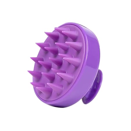 فرشاة تدليك فروة الراس سيليكون