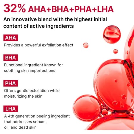 ميديكيوب بخاخ لتقشير الجسم وحب الشباب 110 جم