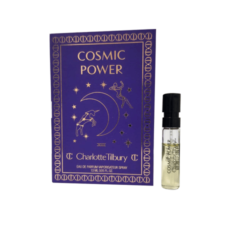 شارلوت تلبوري عطر كوزمك باور او دو بارفيوم 1 مل حجم ميني