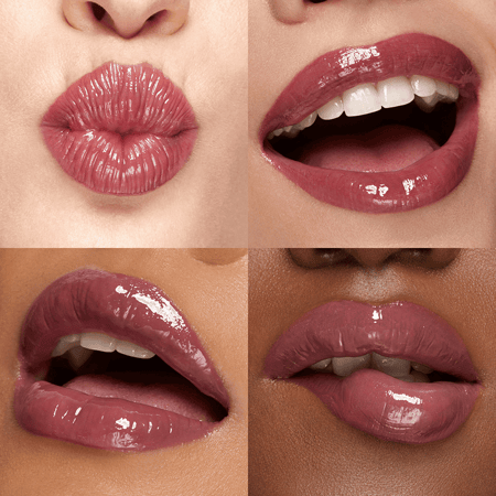 كيكو ميلانو ملمع شفاه ومرطب 21 Brun Rose
