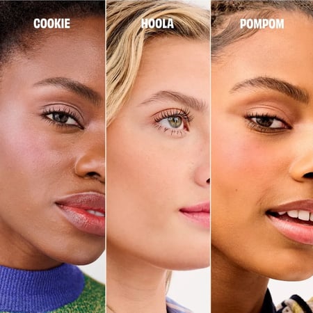 بنفت باليت تشيك بادز احمر خدود وهايلايتر  4 الوان