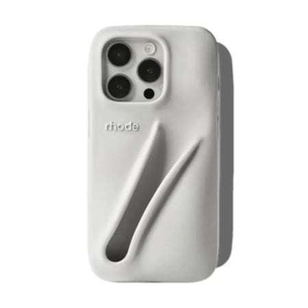 رود هايلي بيبر كفر جوال حامل لمرطب الشفاه - بدون كرتون