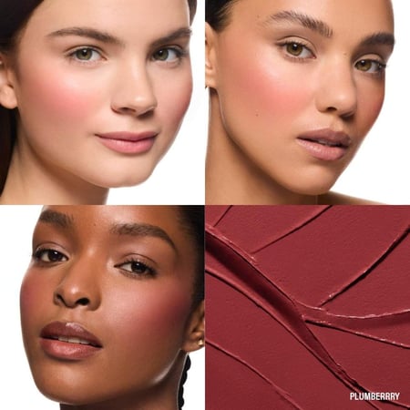 ميك اب باي ماريو احمر خدود سوفت بوب - داستري روز