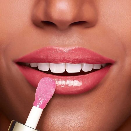 كلارنس زيت شفاه ليب كومفورت كاندي 04 - 1.4مل حجم ميني