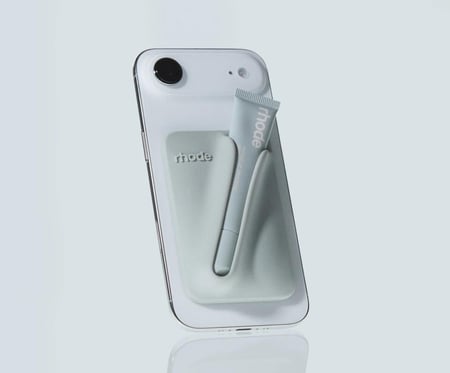 رود هايلي كفر و حامل مرطب الشفاه سريع التركيب لاصق جوال قابل للتركيب السريع - تواست