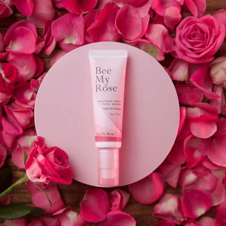 بي ماي روز كريم تفتيح البشرة من وردة بروفانس الفرنسية 50 جم
