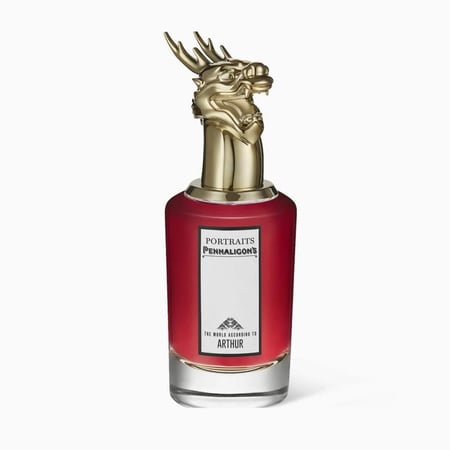 عطر بينهاليغونز ذا وورلد اكوردينج تو ارثر 75 مل