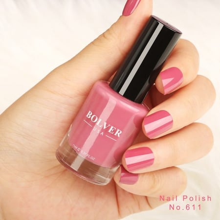 بولفر يو إس إيه طلاء أظافر - 611