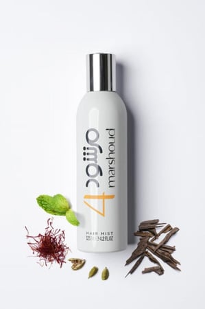 اطياب المرشود معطر الشعر مرشود رقم 4 - 125 مل مركز