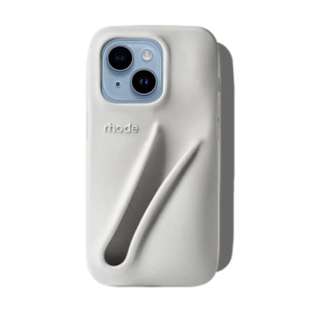 رود هايلي بيبر كفر جوال حامل لمرطب الشفاه - بدون كرتون