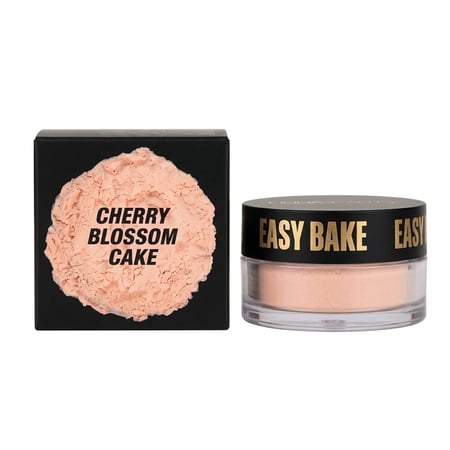 هدى بيوتي البودرة المضغوطة ايزي بيك - شيري بلوزوم حجم ميني