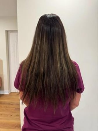 كيه 18 ماسك لاصلاح الشعر لا يحتاج للشطف 5 مل