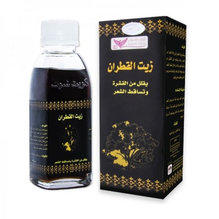 زيت القطران لتساقط الشعر كويت شوب  - 125 مل