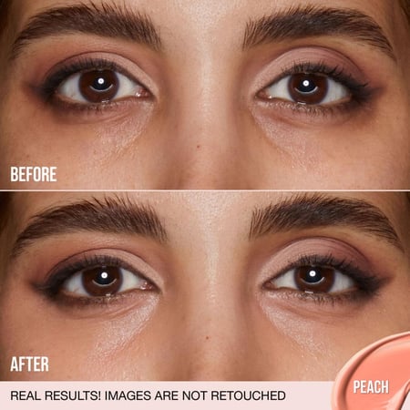 هدى بيوتي فو فليتر مصحح لون البشرة وتفتيح اسفل العين - بيتش 9 مل