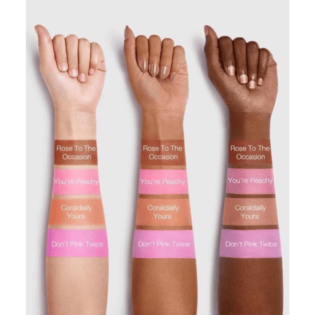 شجلام بودر احمر خدود مطفي YouRe Peachy