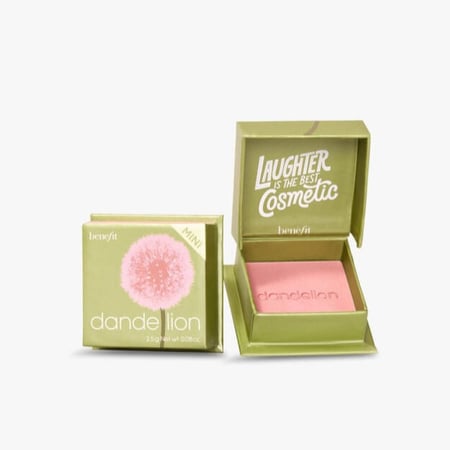 بنفت احمر خدود تيرا تيراكوتا - داندليون 2.5 جم حجم ميني