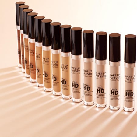 ميك اب فور ايفر كونسيلر الترا اتش دي سيلف سيتنج 41 - ابريكوت بيج