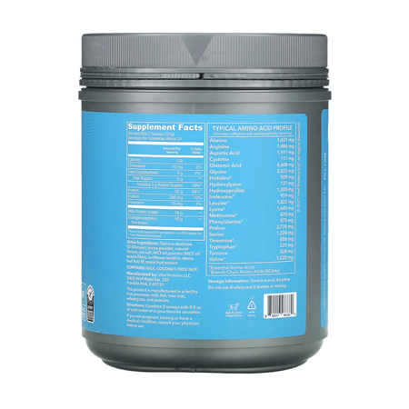 فيتال بروتينز‏ بروتينات حيوية بنكهة الشوكولاتة - 782 جرام