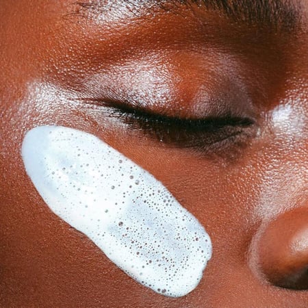 كلارنس غسول رغوي لطيف لترطيب البشرة 50 مل