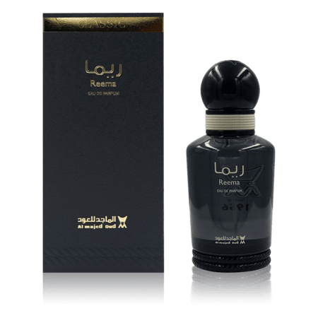 الماجد للعود عطر ريما كلاسيك او دو برفيوم - 100 مل