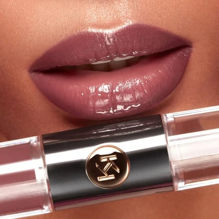 كيكو ميلانو أحمر الشفاه  انليميتد دبل تاتش سائل - 104 سانجريا