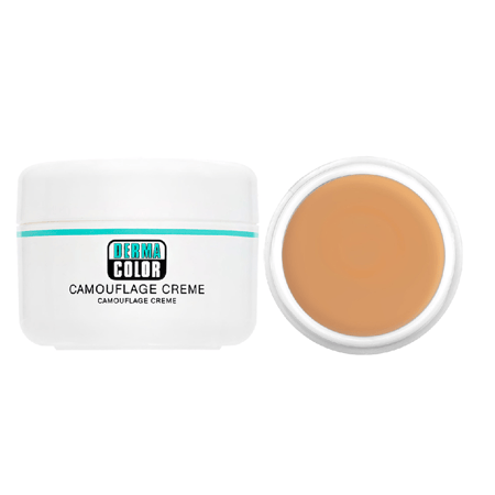 كريولان كريم خافي العيوب ديرماكولور كوموفلاج 30 جم - D64
