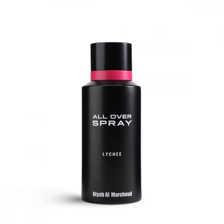 اطياب المرشود ليتشي بخاخ جسم و ملابس 125مل