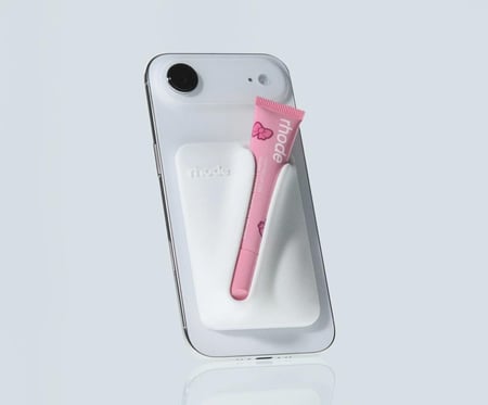 رود هايلي كفر و حامل مرطب الشفاه سريع التركيب لاصق جوال قابل للتركيب السريع - تواست