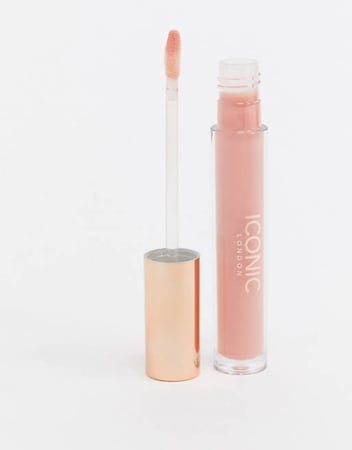 ايكونيك لندن ملمع  ومكبر شفاه أعراض العشق 5 ml- Love struck