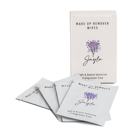 جيلا مناديل مزيل المكياج 10 مناديل