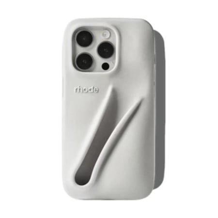 رود هايلي بيبر كفر جوال حامل لمرطب الشفاه - بدون كرتون