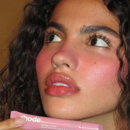 رود هايلي مرطب الشفاه - بريتزل