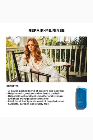 كيفن مورفي بلسم ريبير مي رينس للشعر الجاف والتالف، 250 ملل