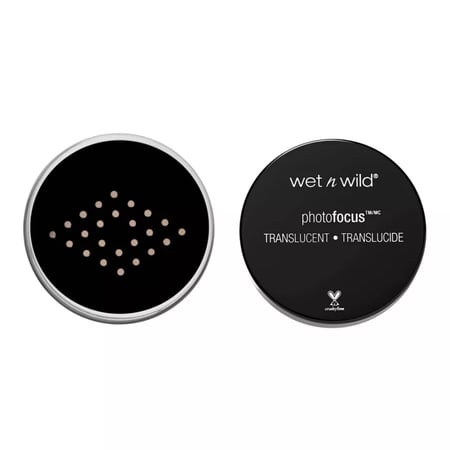 ويت اند وايلد بودرة تثبيت فوتو فوكس - 520 شفافه 20 جم