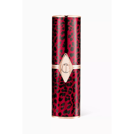 شارلوت تلبوري احمر شفاه هوت ليبس 2 درجة باتسي ريد 3.5 غرام