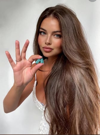 علكة فيتامينات للشعر شوجار بير هير - 32 علكة